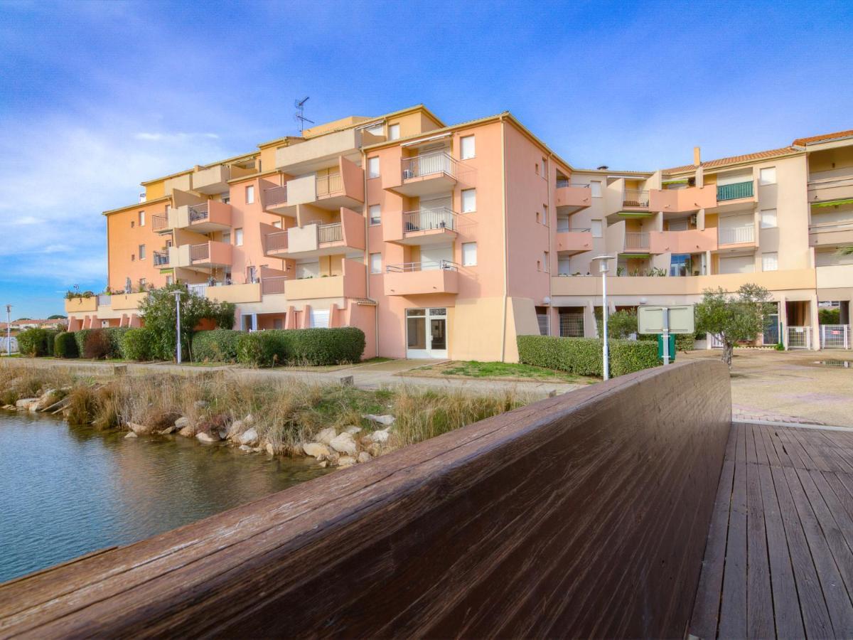 Apartment Les Rives Du Lac-8 By Interhome เลอ โกร-ดู-รัว ภายนอก รูปภาพ