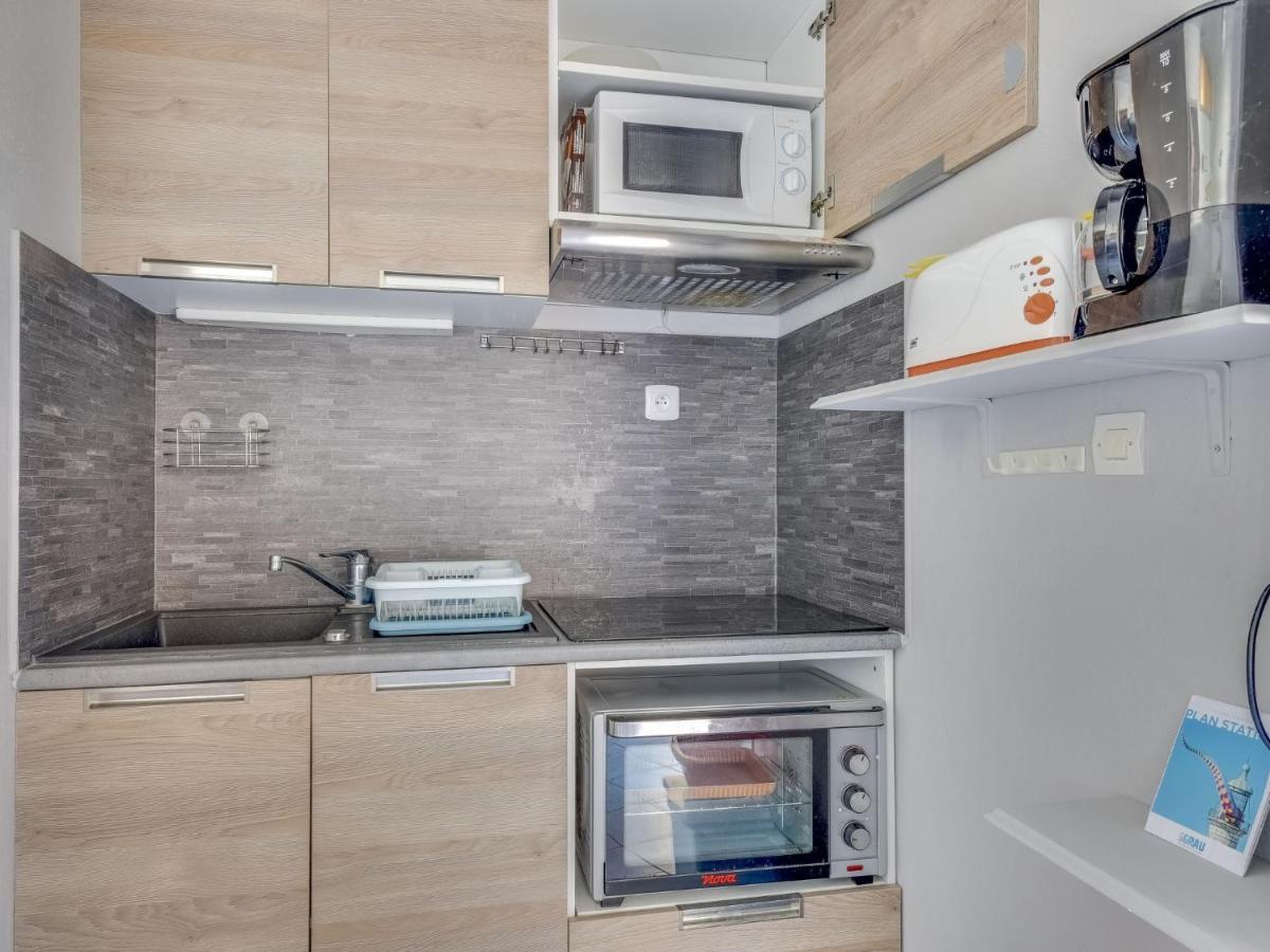 Apartment Les Rives Du Lac-8 By Interhome เลอ โกร-ดู-รัว ภายนอก รูปภาพ