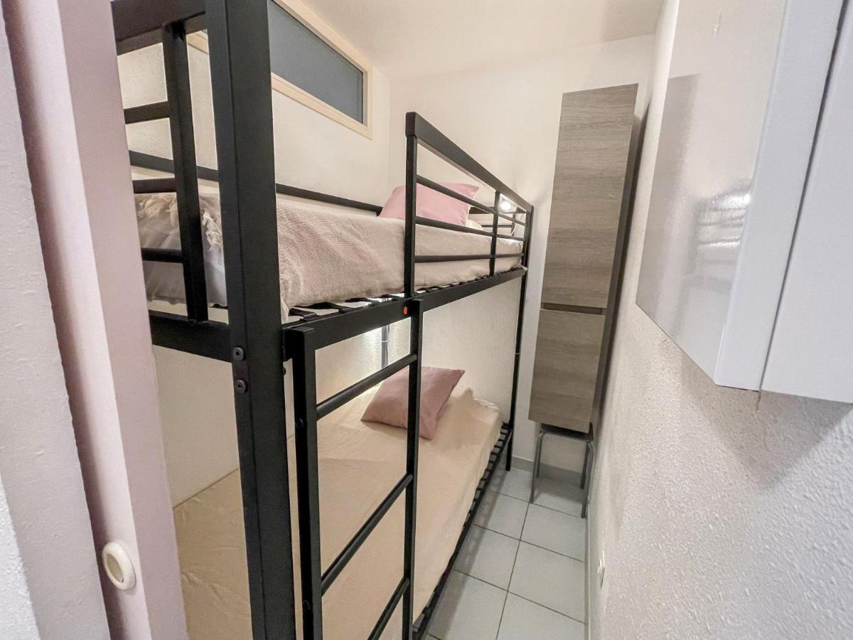 Apartment Les Rives Du Lac-8 By Interhome เลอ โกร-ดู-รัว ภายนอก รูปภาพ